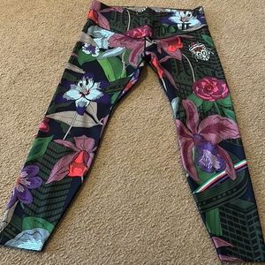 Nike dri-fit leggings size 1X